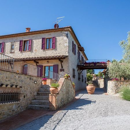 Agriturismo Borghetto Il Montino ราโปลาโนแตร์เม ภายนอก รูปภาพ