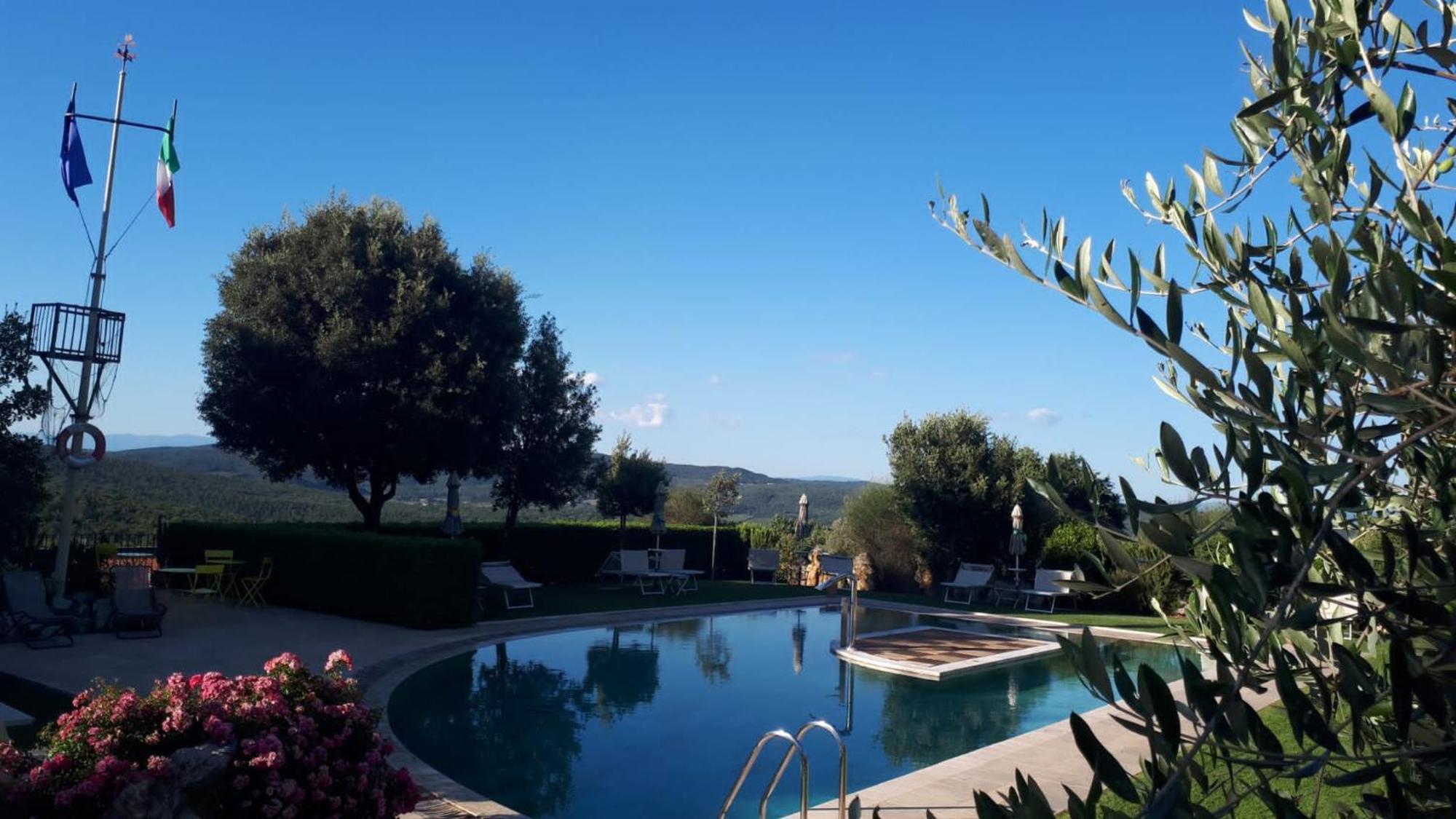 Agriturismo Borghetto Il Montino ราโปลาโนแตร์เม ภายนอก รูปภาพ