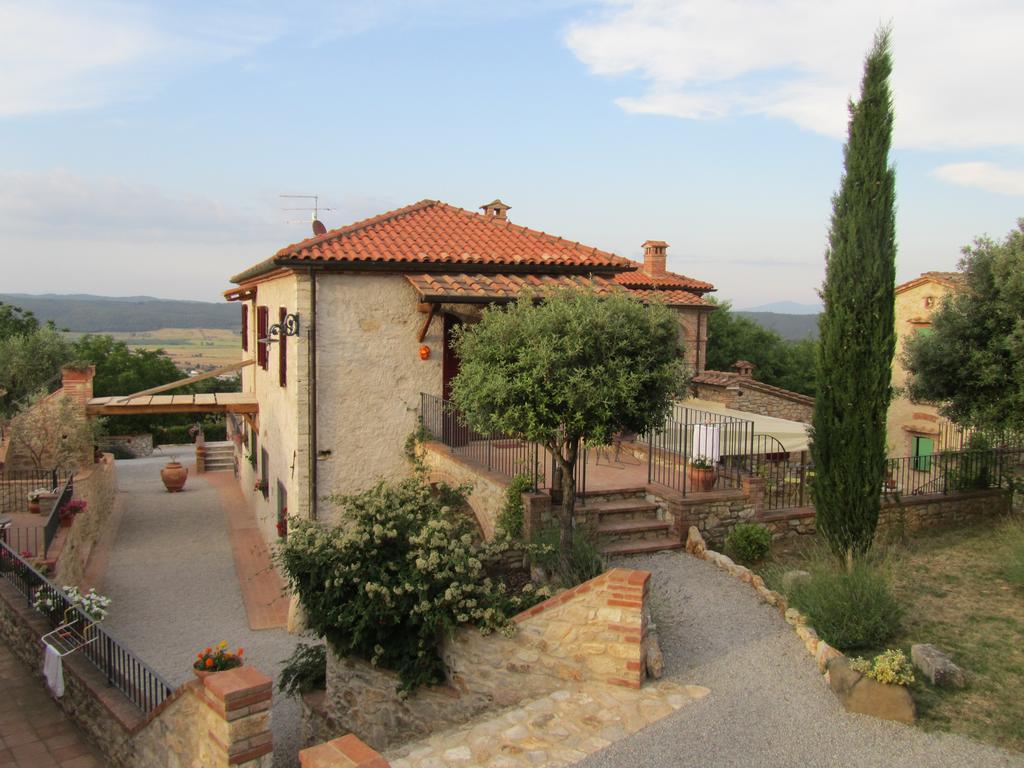 Agriturismo Borghetto Il Montino ราโปลาโนแตร์เม ภายนอก รูปภาพ