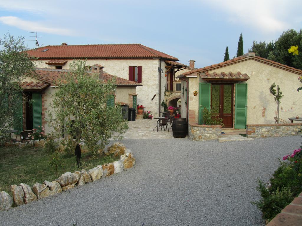Agriturismo Borghetto Il Montino ราโปลาโนแตร์เม ภายนอก รูปภาพ