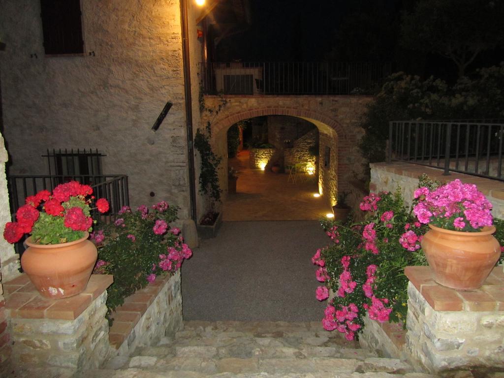 Agriturismo Borghetto Il Montino ราโปลาโนแตร์เม ภายนอก รูปภาพ