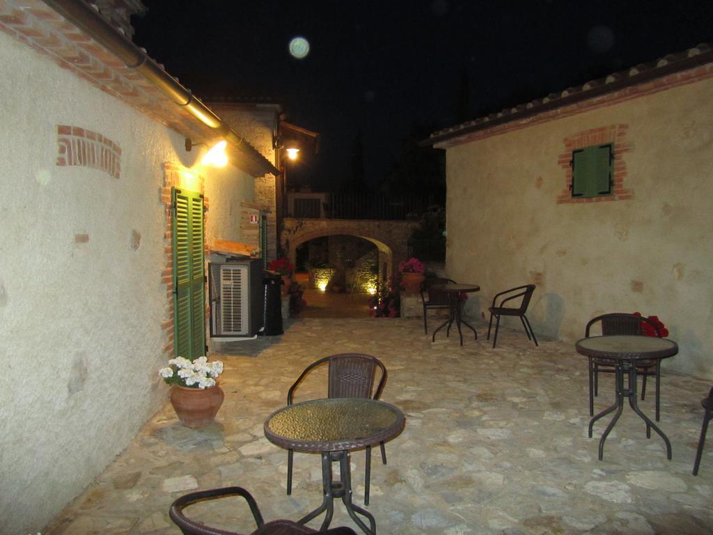 Agriturismo Borghetto Il Montino ราโปลาโนแตร์เม ภายนอก รูปภาพ