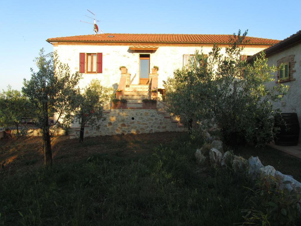 Agriturismo Borghetto Il Montino ราโปลาโนแตร์เม ภายนอก รูปภาพ