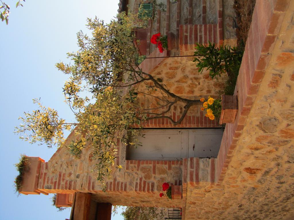 Agriturismo Borghetto Il Montino ราโปลาโนแตร์เม ภายนอก รูปภาพ