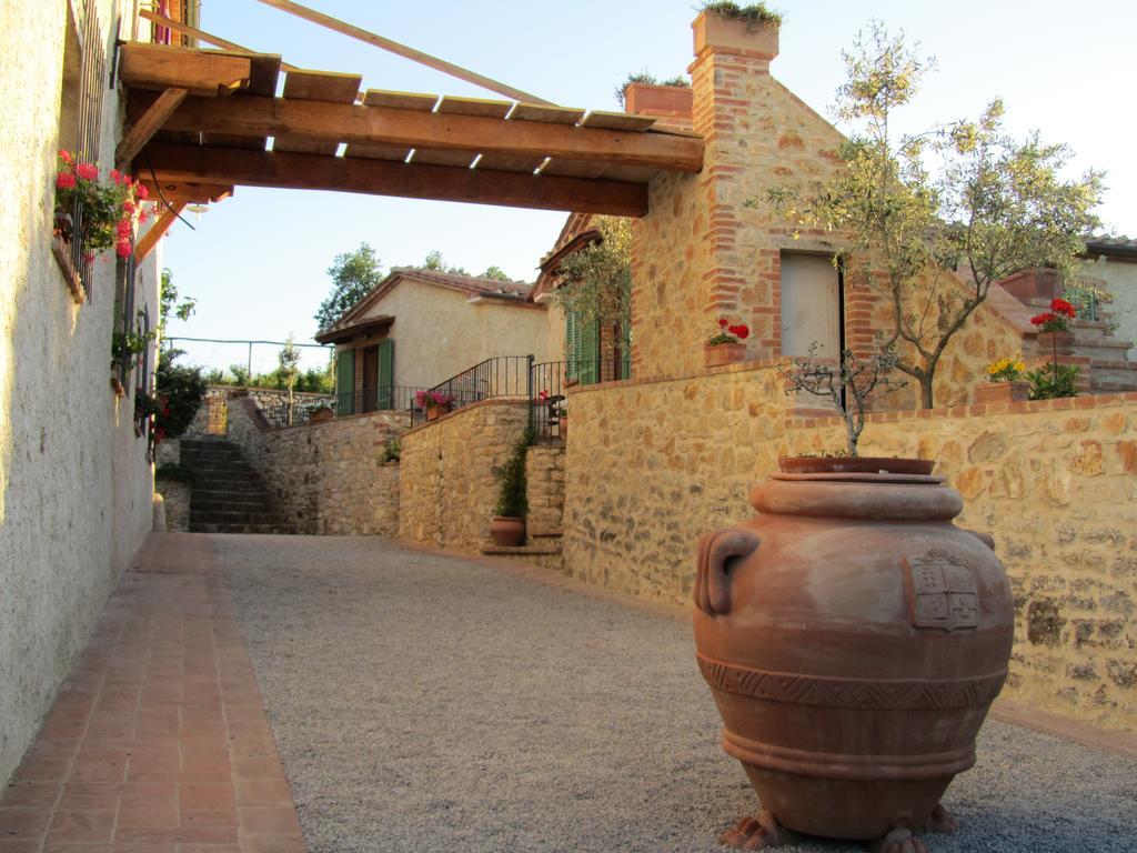 Agriturismo Borghetto Il Montino ราโปลาโนแตร์เม ภายนอก รูปภาพ