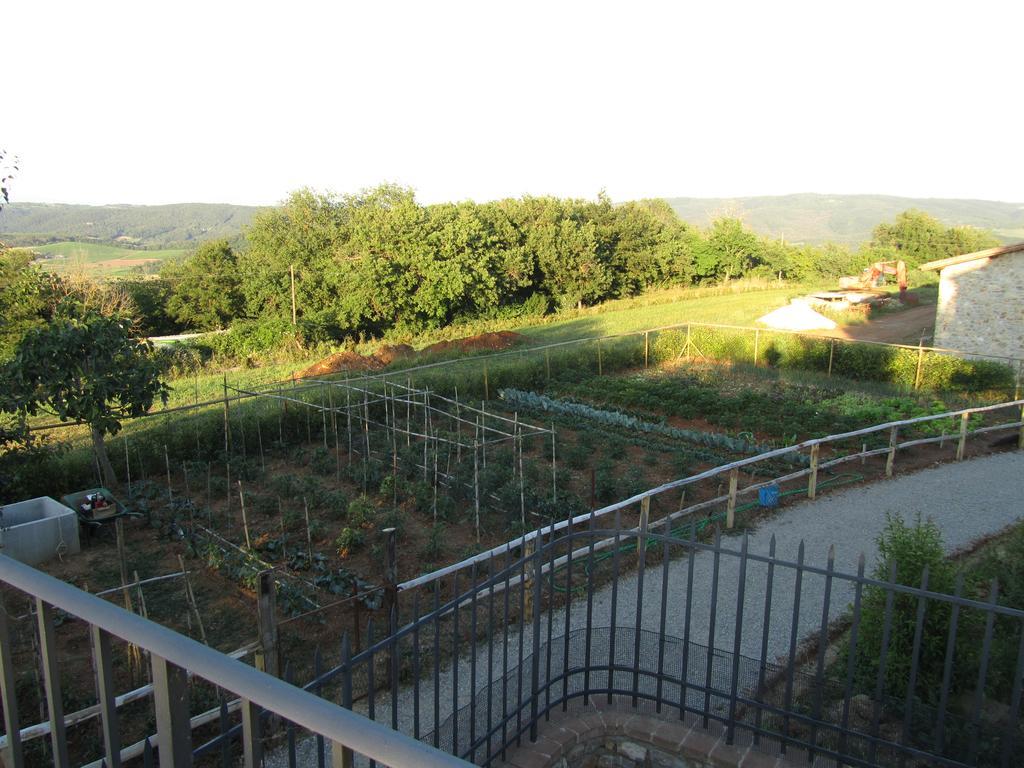 Agriturismo Borghetto Il Montino ราโปลาโนแตร์เม ภายนอก รูปภาพ
