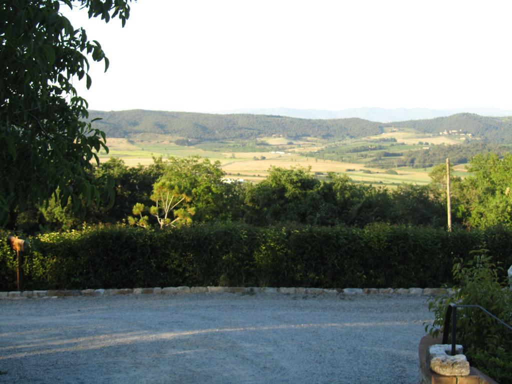 Agriturismo Borghetto Il Montino ราโปลาโนแตร์เม ภายนอก รูปภาพ