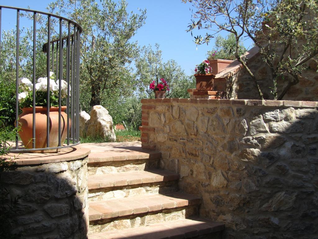 Agriturismo Borghetto Il Montino ราโปลาโนแตร์เม ภายนอก รูปภาพ