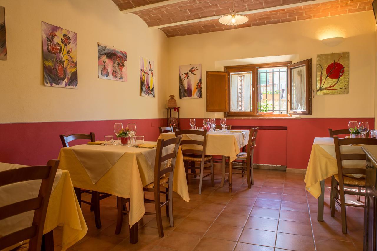 Agriturismo Borghetto Il Montino ราโปลาโนแตร์เม ภายนอก รูปภาพ