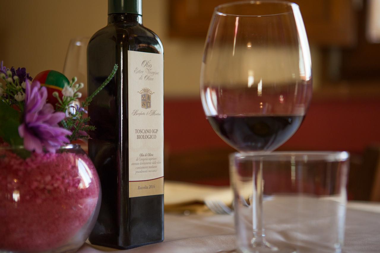 Agriturismo Borghetto Il Montino ราโปลาโนแตร์เม ภายนอก รูปภาพ