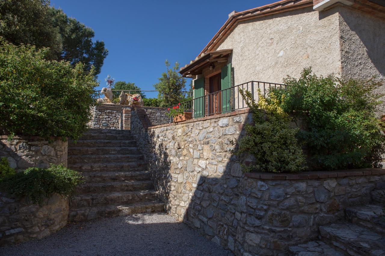 Agriturismo Borghetto Il Montino ราโปลาโนแตร์เม ภายนอก รูปภาพ