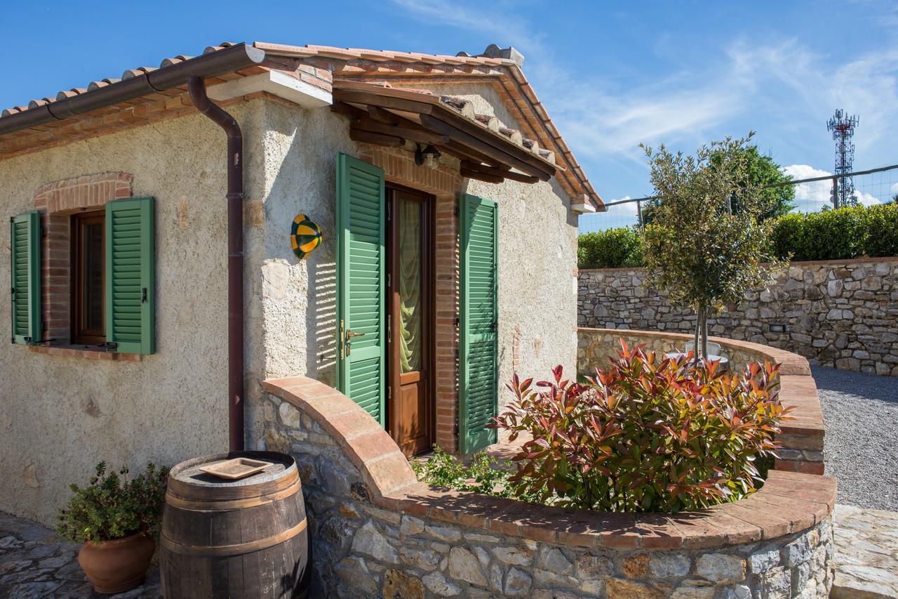 Agriturismo Borghetto Il Montino ราโปลาโนแตร์เม ภายนอก รูปภาพ