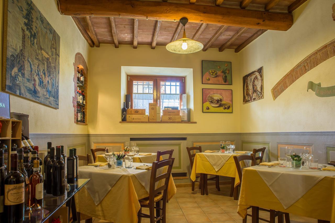 Agriturismo Borghetto Il Montino ราโปลาโนแตร์เม ภายนอก รูปภาพ