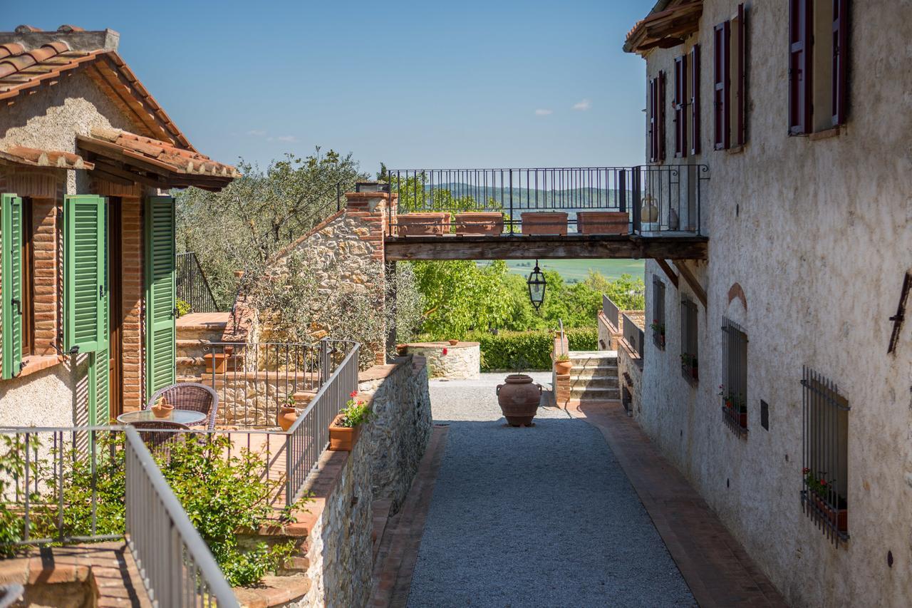 Agriturismo Borghetto Il Montino ราโปลาโนแตร์เม ภายนอก รูปภาพ