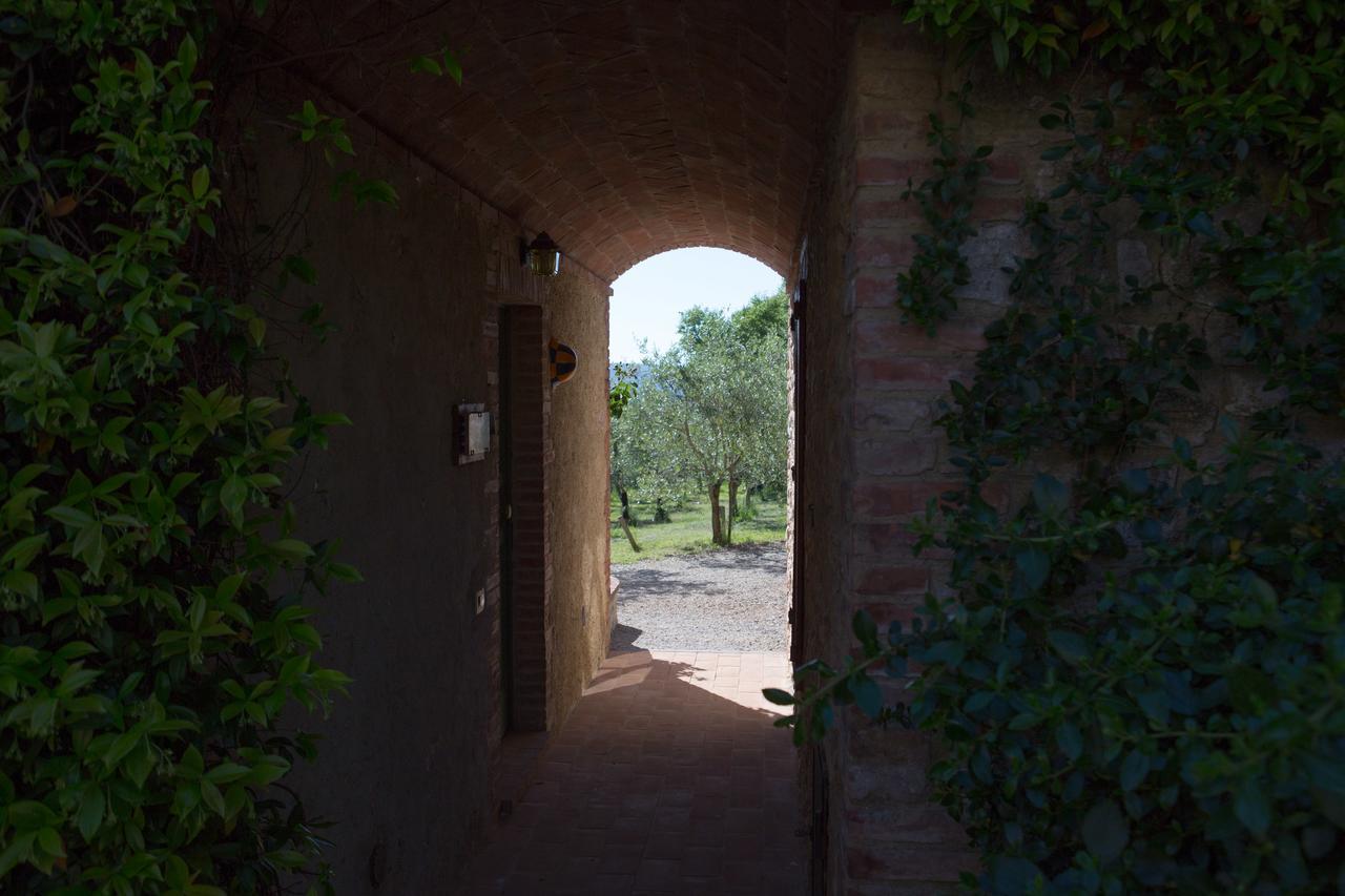 Agriturismo Borghetto Il Montino ราโปลาโนแตร์เม ภายนอก รูปภาพ