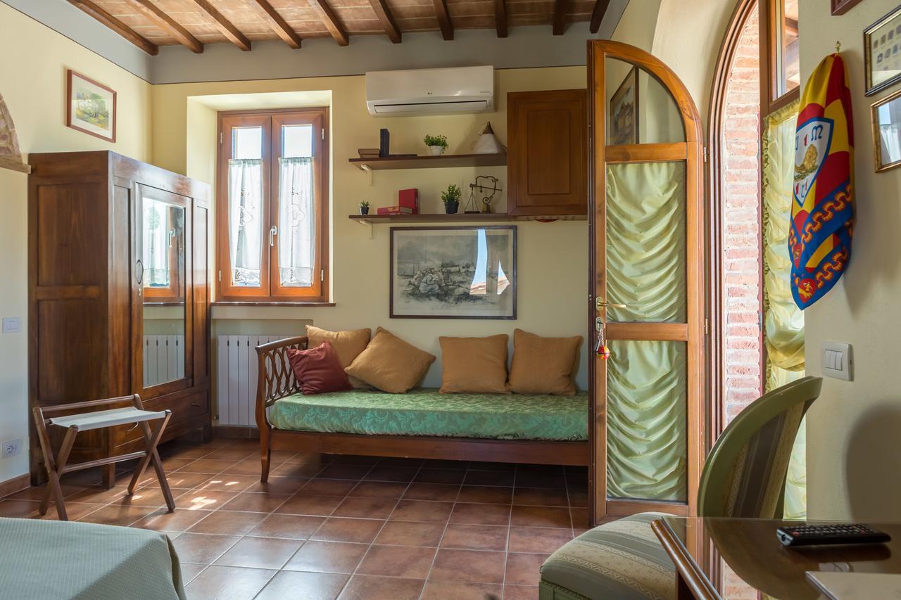 Agriturismo Borghetto Il Montino ราโปลาโนแตร์เม ภายนอก รูปภาพ