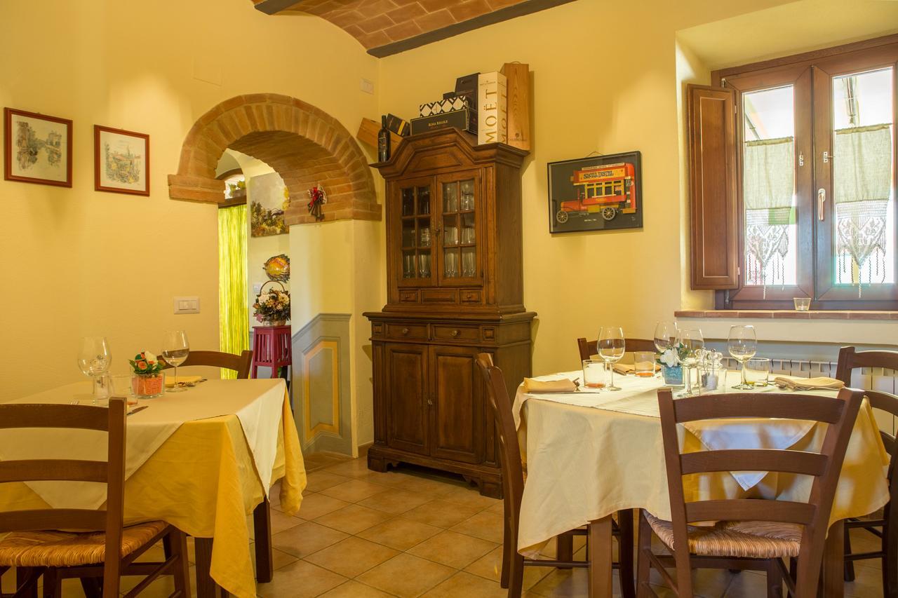 Agriturismo Borghetto Il Montino ราโปลาโนแตร์เม ภายนอก รูปภาพ