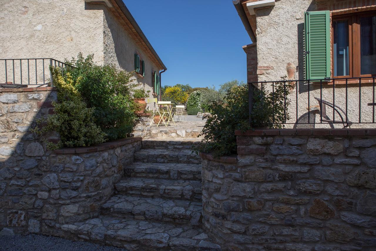 Agriturismo Borghetto Il Montino ราโปลาโนแตร์เม ภายนอก รูปภาพ