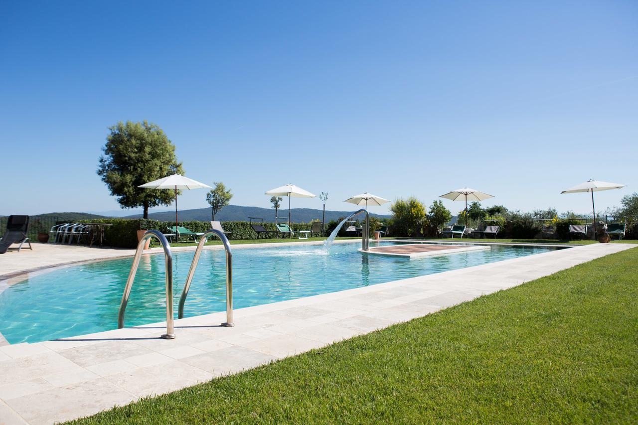 Agriturismo Borghetto Il Montino ราโปลาโนแตร์เม ภายนอก รูปภาพ