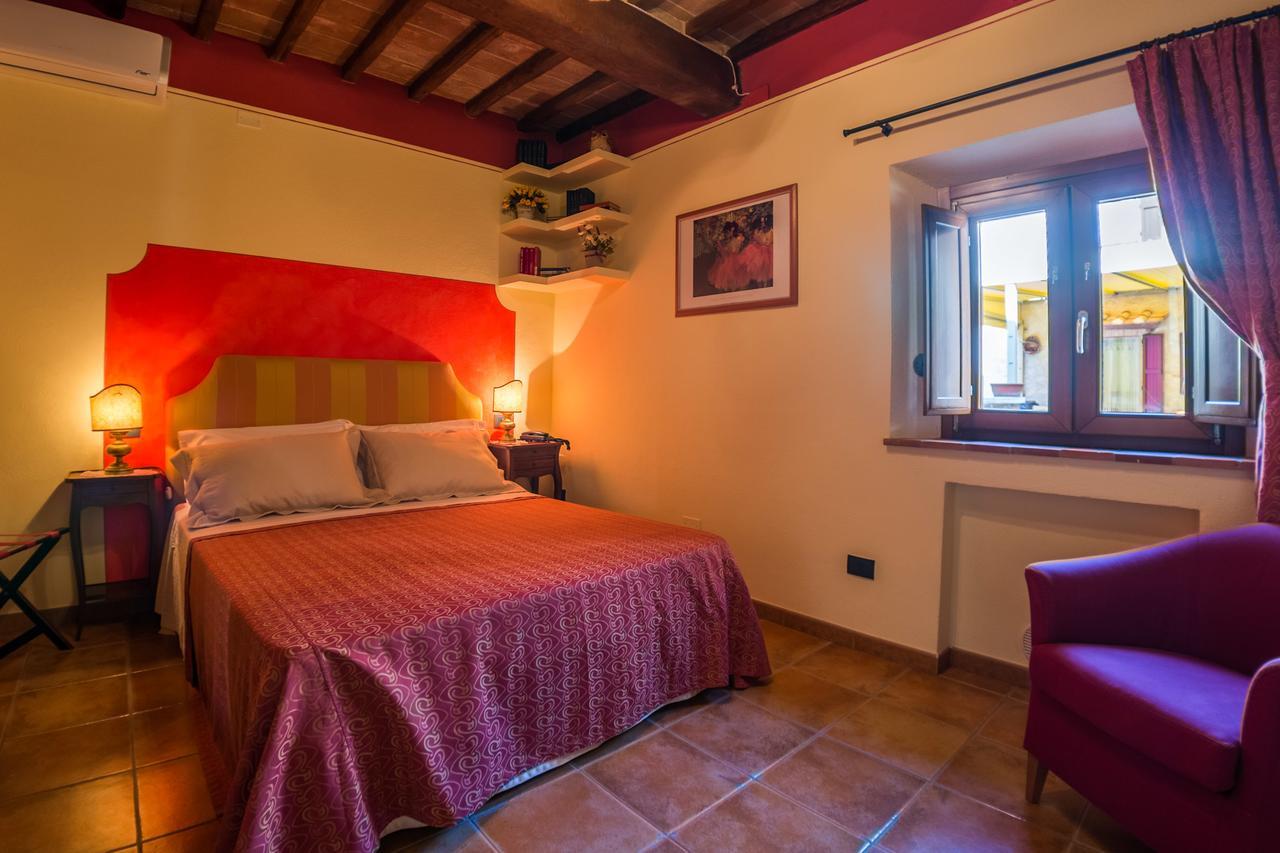Agriturismo Borghetto Il Montino ราโปลาโนแตร์เม ภายนอก รูปภาพ