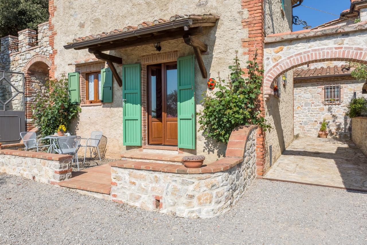 Agriturismo Borghetto Il Montino ราโปลาโนแตร์เม ภายนอก รูปภาพ