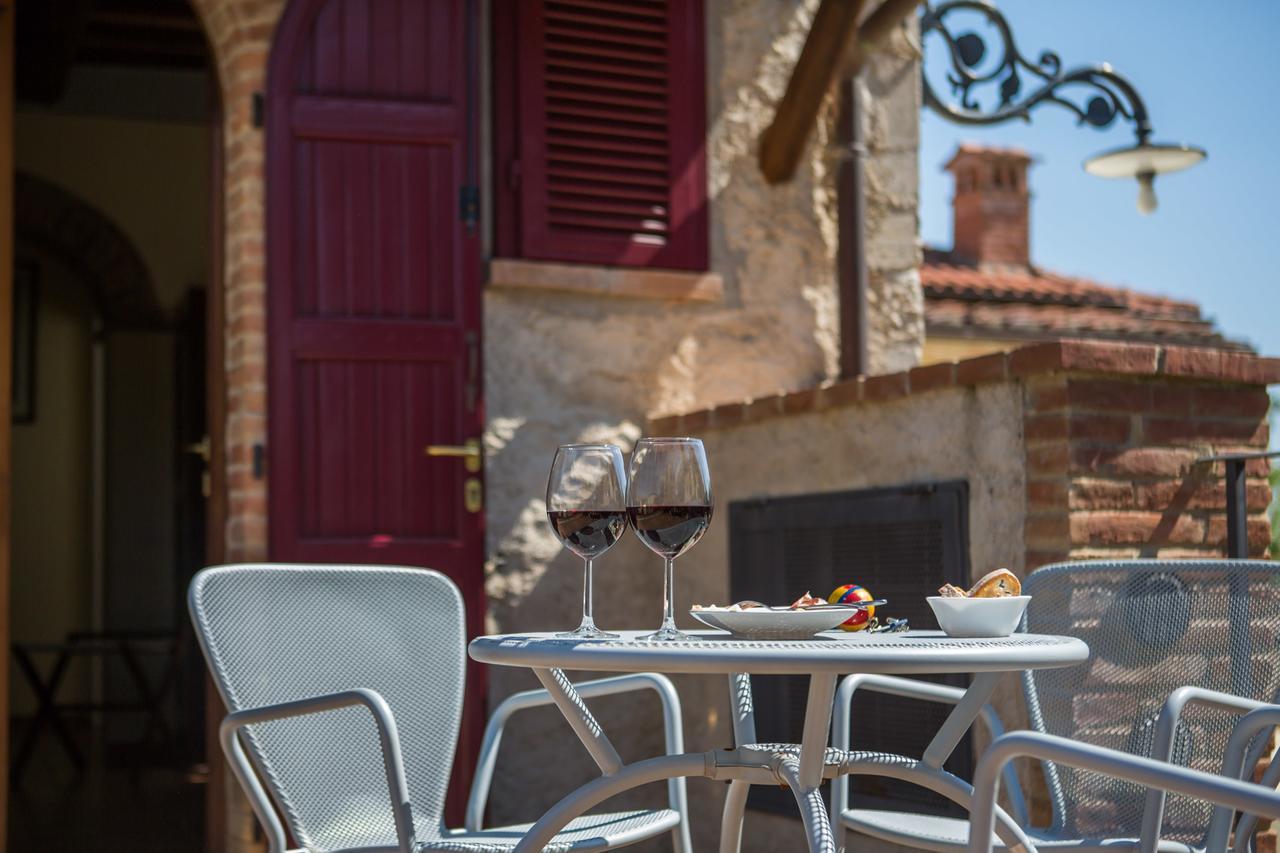 Agriturismo Borghetto Il Montino ราโปลาโนแตร์เม ภายนอก รูปภาพ