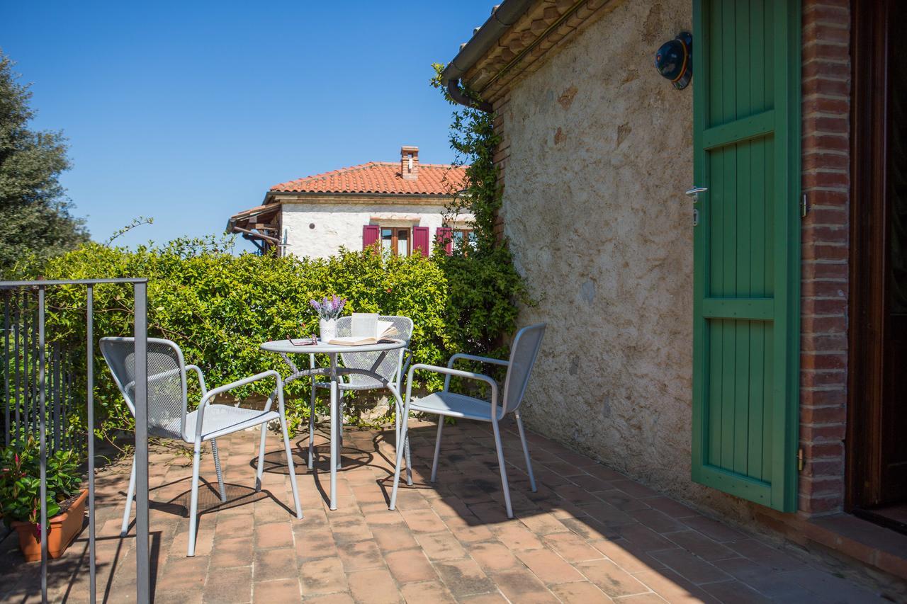 Agriturismo Borghetto Il Montino ราโปลาโนแตร์เม ภายนอก รูปภาพ