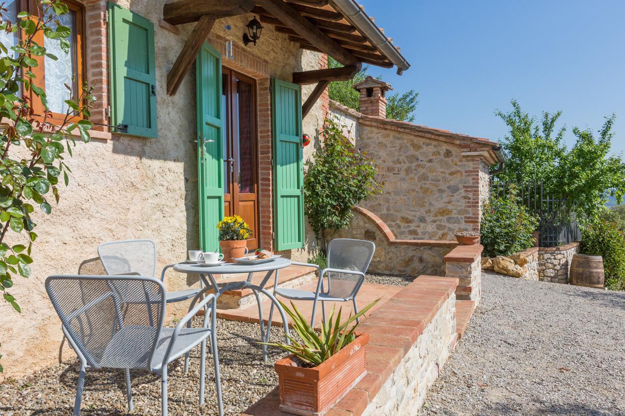 Agriturismo Borghetto Il Montino ราโปลาโนแตร์เม ภายนอก รูปภาพ