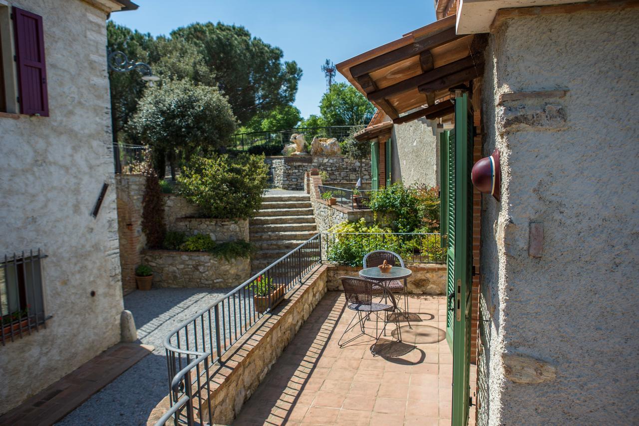 Agriturismo Borghetto Il Montino ราโปลาโนแตร์เม ภายนอก รูปภาพ