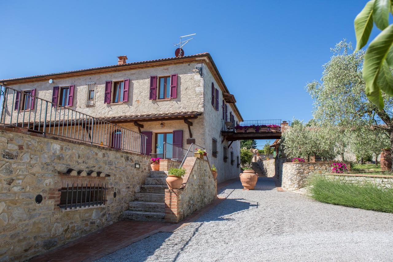 Agriturismo Borghetto Il Montino ราโปลาโนแตร์เม ภายนอก รูปภาพ
