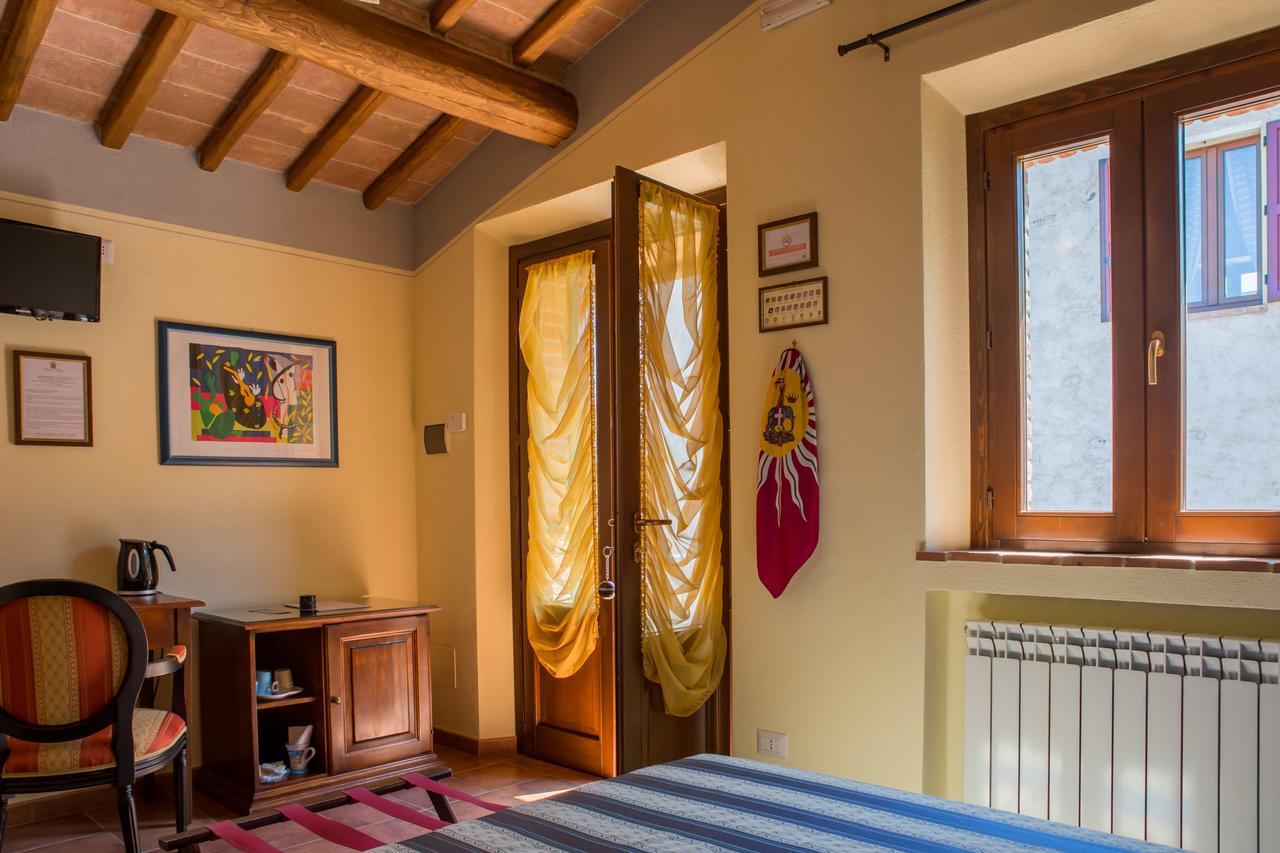 Agriturismo Borghetto Il Montino ราโปลาโนแตร์เม ภายนอก รูปภาพ