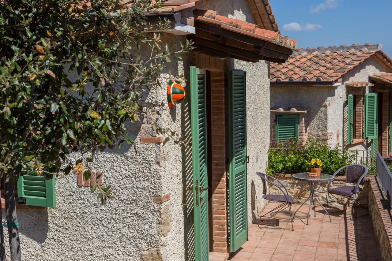 Agriturismo Borghetto Il Montino ราโปลาโนแตร์เม ภายนอก รูปภาพ
