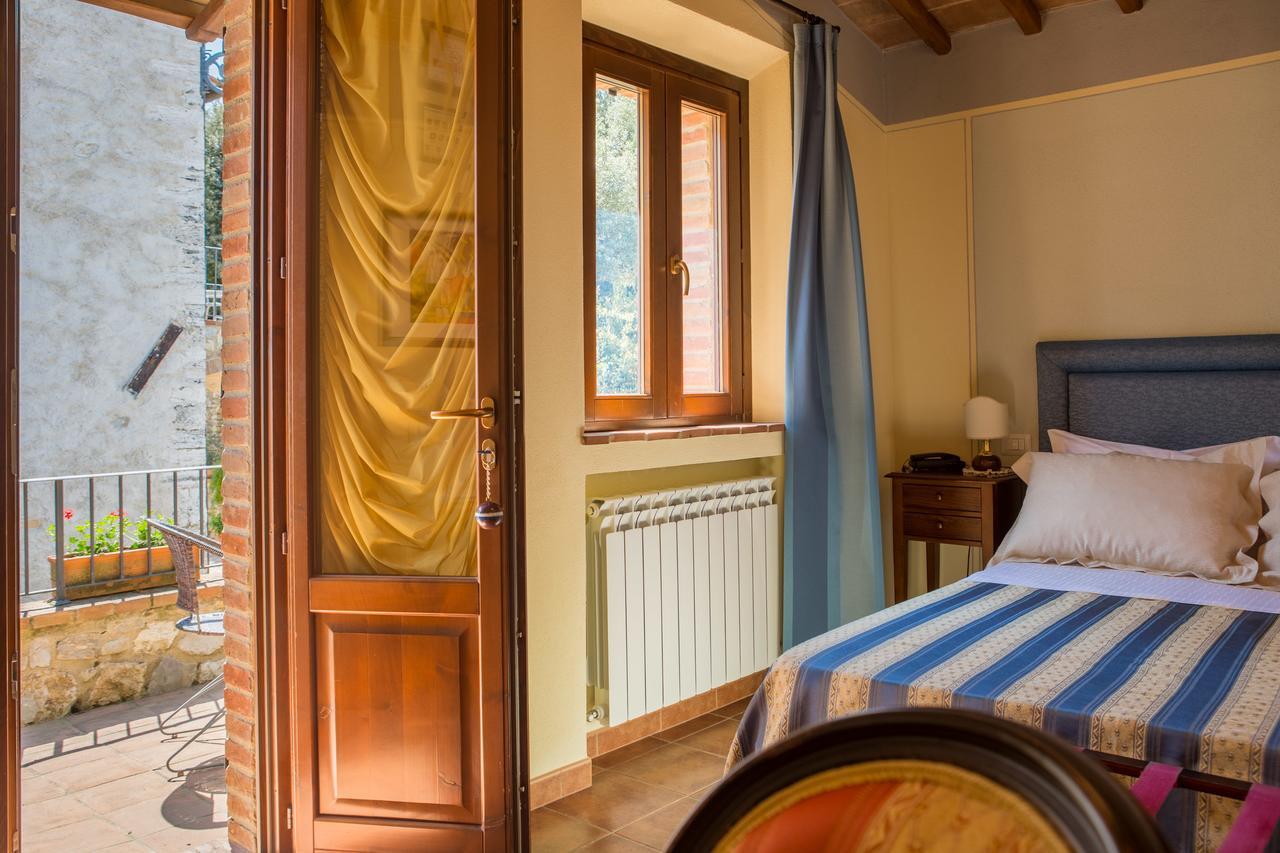 Agriturismo Borghetto Il Montino ราโปลาโนแตร์เม ภายนอก รูปภาพ