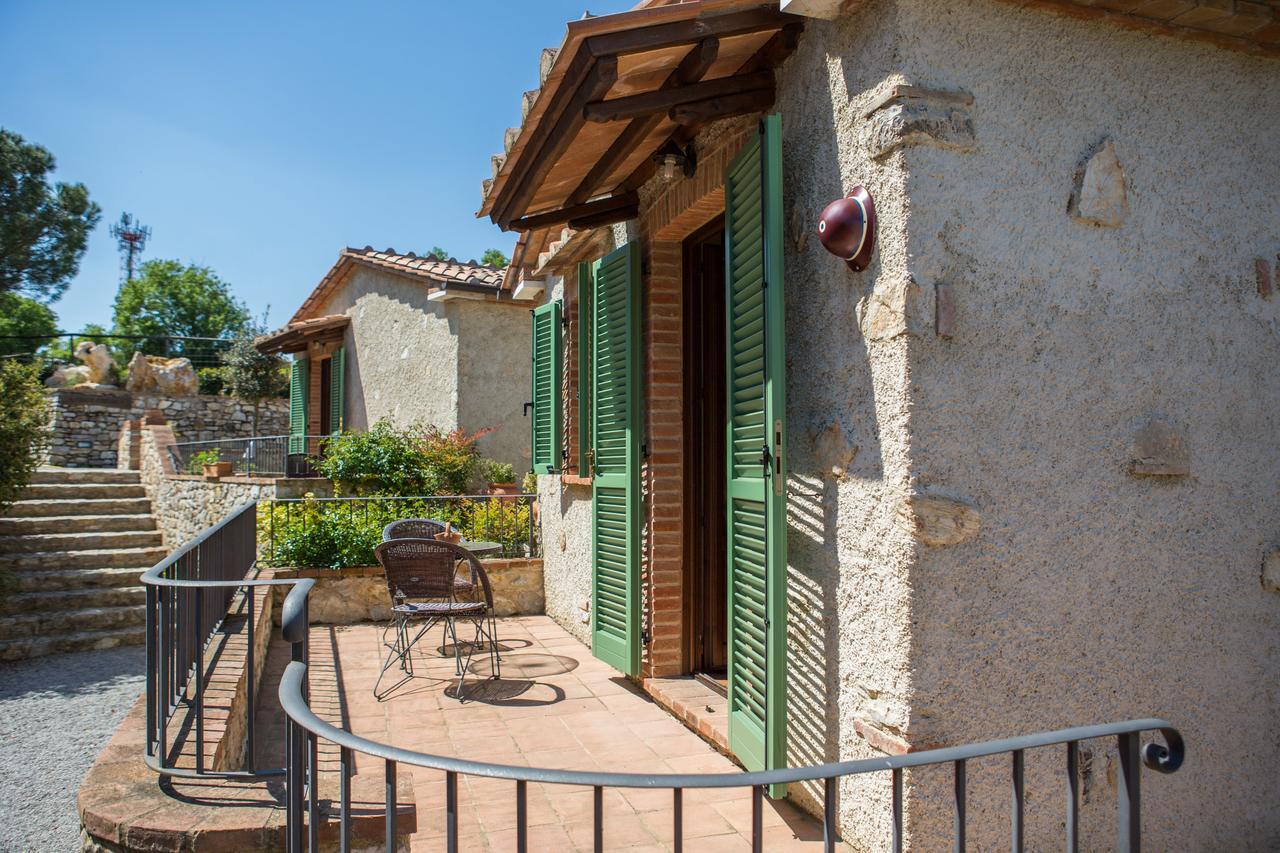 Agriturismo Borghetto Il Montino ราโปลาโนแตร์เม ภายนอก รูปภาพ